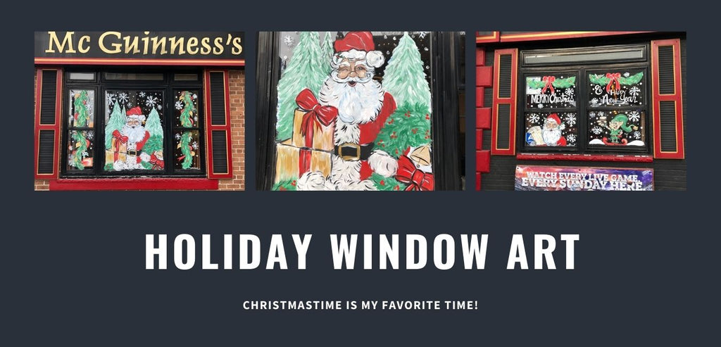 allison-luci-window-painting-christmas-art-santa-claus-holiday