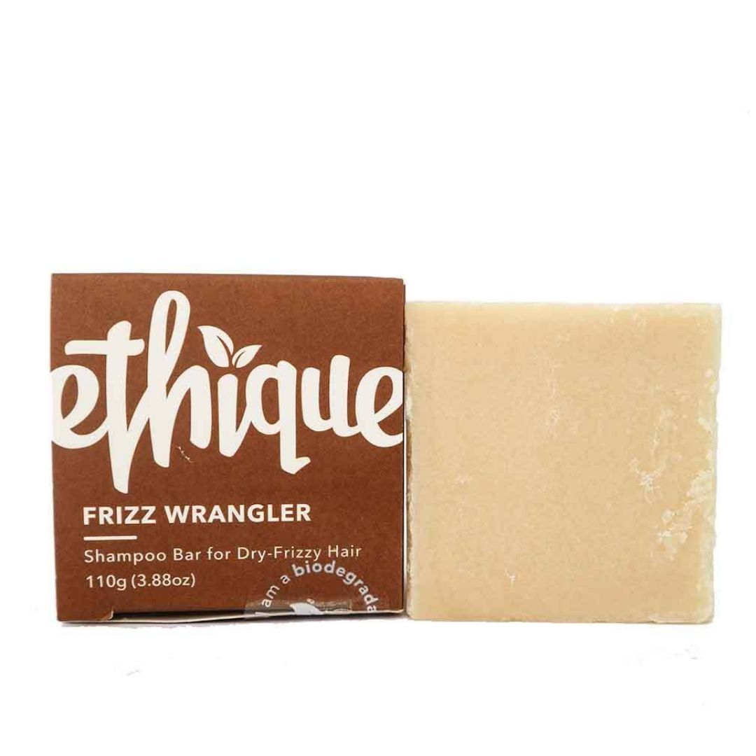 Ethique Shampoo Bar Frizz Wrangler - Dry Frizzy Hair – Natural Good Life