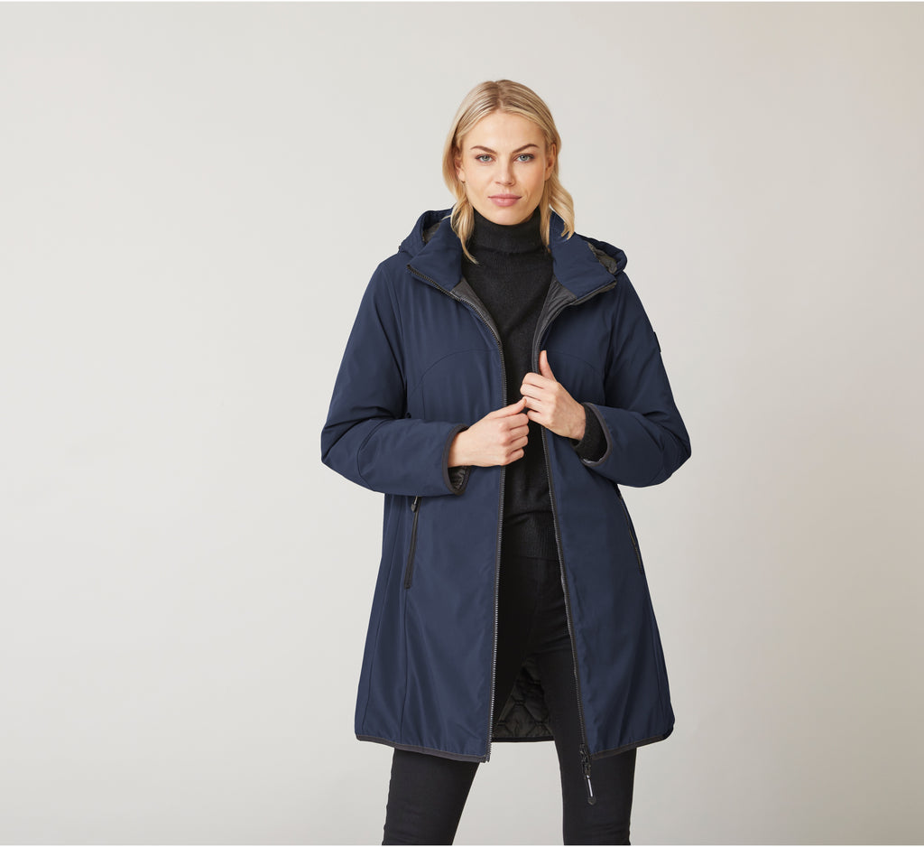 ILSE JACOBSEN - ART 06 QUILTED COAT – Suttles & Seawinds