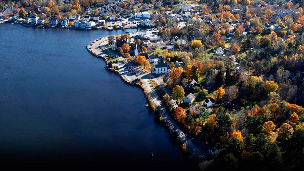 Mahone Bay