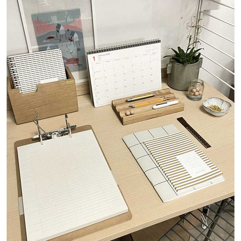 Comment organiser son bureau ? 📋 – Atelier Kumo