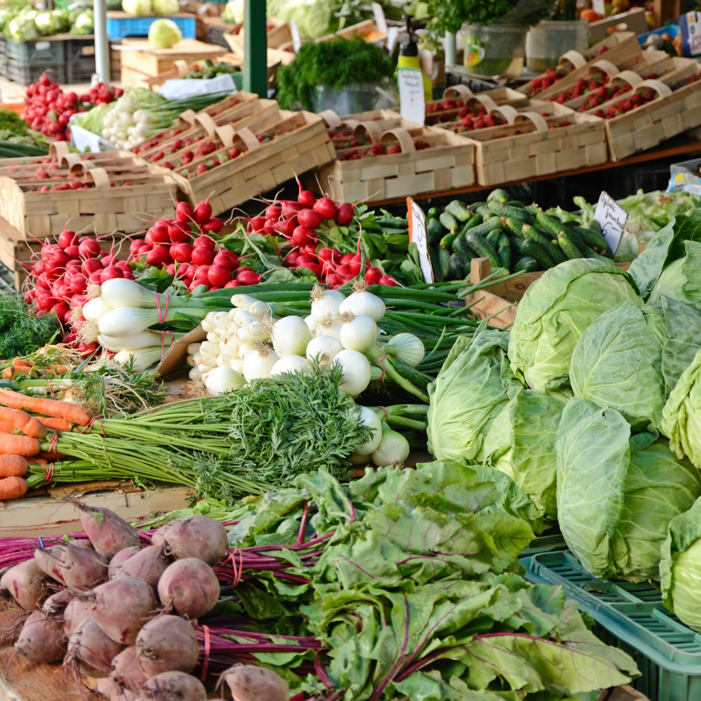 Bowral Markets