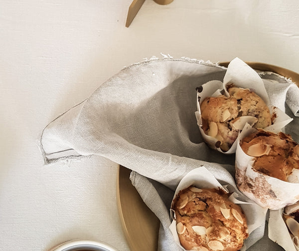 Easter Muffins