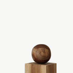 Oki Sculptural Ball