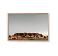 02 | Uluru | Ayres Rock #2 PHotographic Print