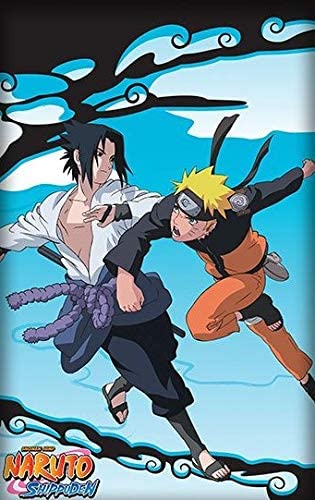 Naruto Shippuden Anime Poster 24x36 inch *Fast Shipping* NEW