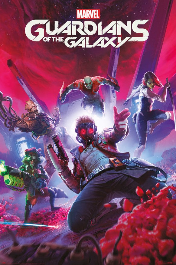 Guardians of the Galaxy: Groot Poster : r/marvelstudios