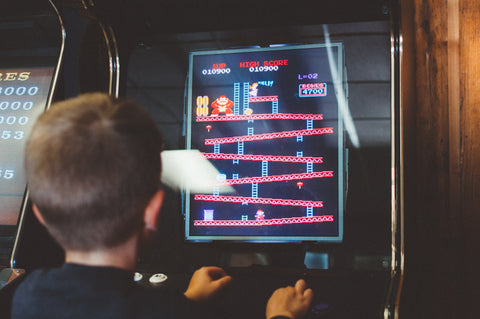 Donkey kong machine for sale