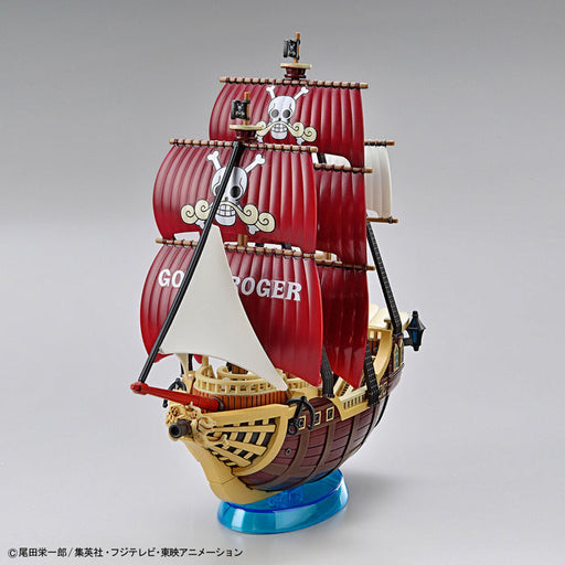 One Piece Grand Ship Collection Red Force FILM RED Commemorative