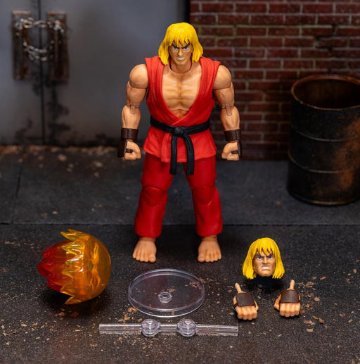 ZANGIEF - Ultra Street Fighter II The Final Challengers – Storm Collectibles