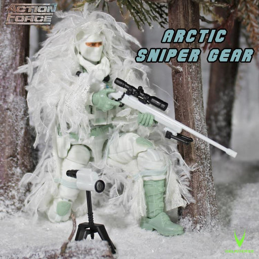 Action Force Swarm Sentry 1/12 Scale Figure