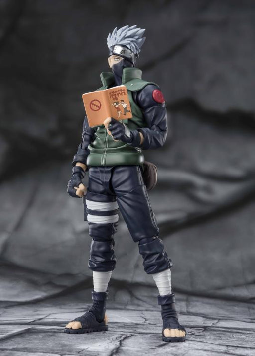 Ranking of Kings Bojji and Kage S.H.Figuarts Action Figure