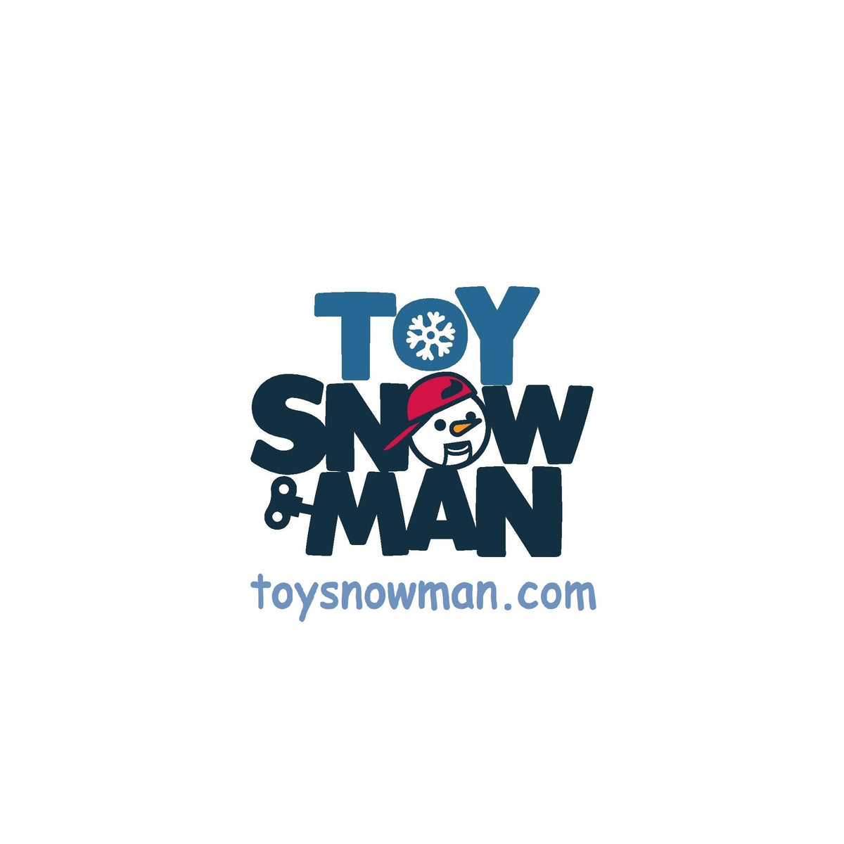 Toy Snowman