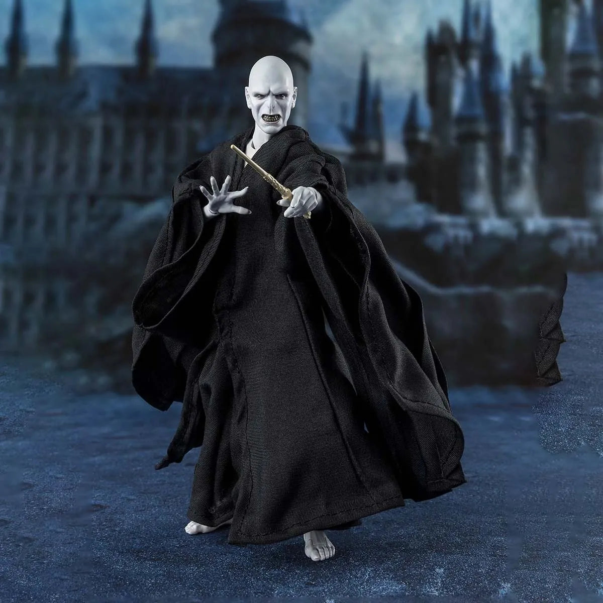 Harry Potter and the Goblet of Fire - S.H.Figuarts - Voldemort - Harry Potter and the Goblet of Fire (Preorder Q1 2026)