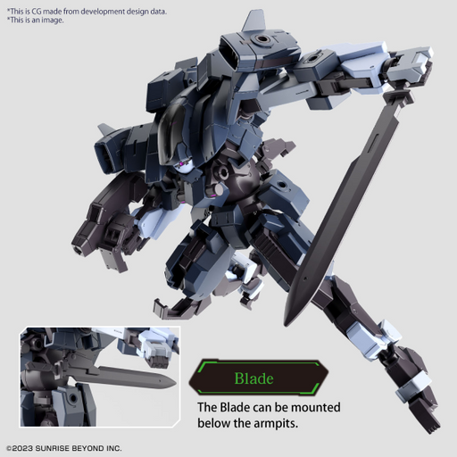 Armored Core 4 Supplice Action Figure Pre-Orders Open - Siliconera