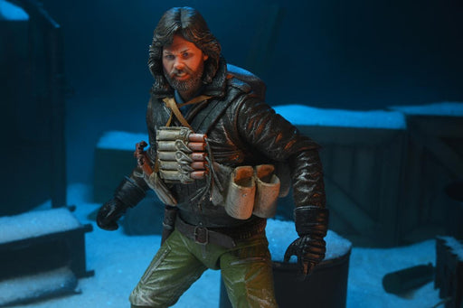 John Carpenter's The Thing Action Figures