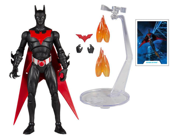 Batman Beyond DC Multiverse Batman Action Figure | Toy Snowman