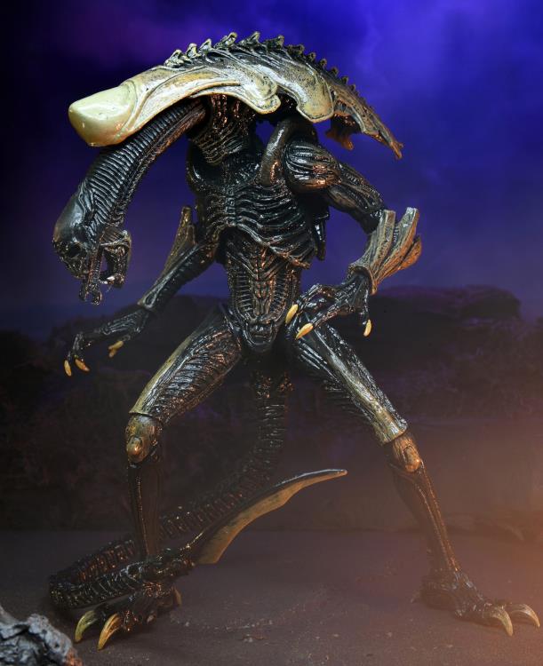 Alien vs. Predator Aliens Set of 3 Figures Movie Deco (Preorder)