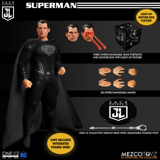 DC Comics One:12 Collective Superman: Recovery Suit Edition