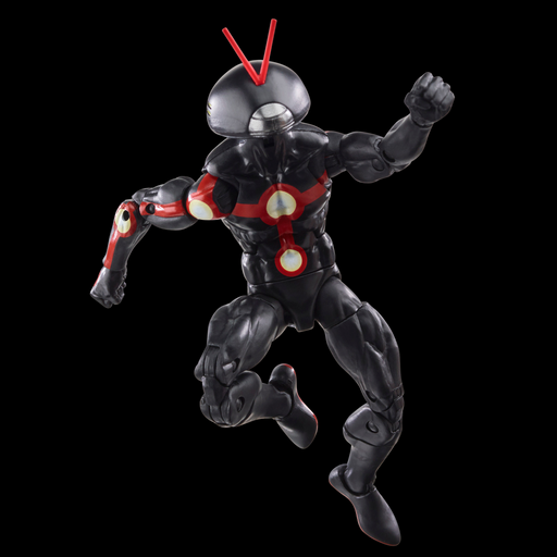 Ant-Man and the Wasp: Quantumania - Kang the Conqueror Marvel Legends 6”  Scale Action Figure (Cassie Lang Build-A-Figure)