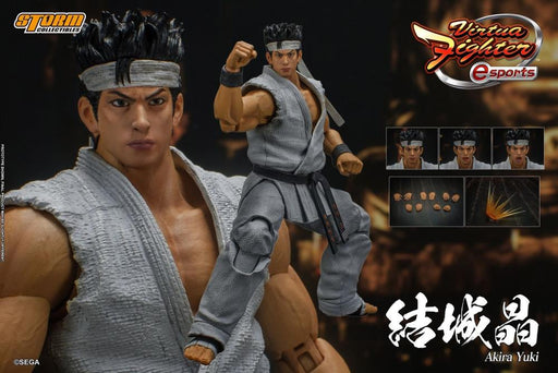 S.H. Figuarts Street Fighter Guile Outfit 2 - The Toyark - News