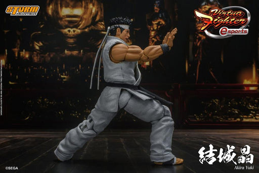 Ultra Street Fighter II: The Final Challengers Ryu 1/12 Scale Action F –  TOYCO Collectibles