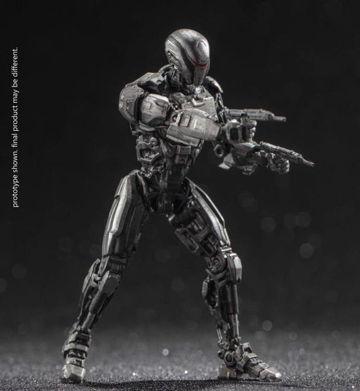 Robocop 2014 - Figurine Exquisite Mini 1/18 Silver 10 cm - Figurines - LDLC