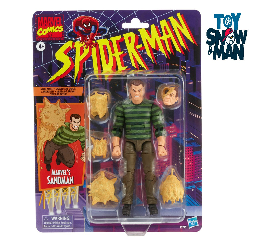 sandman toy