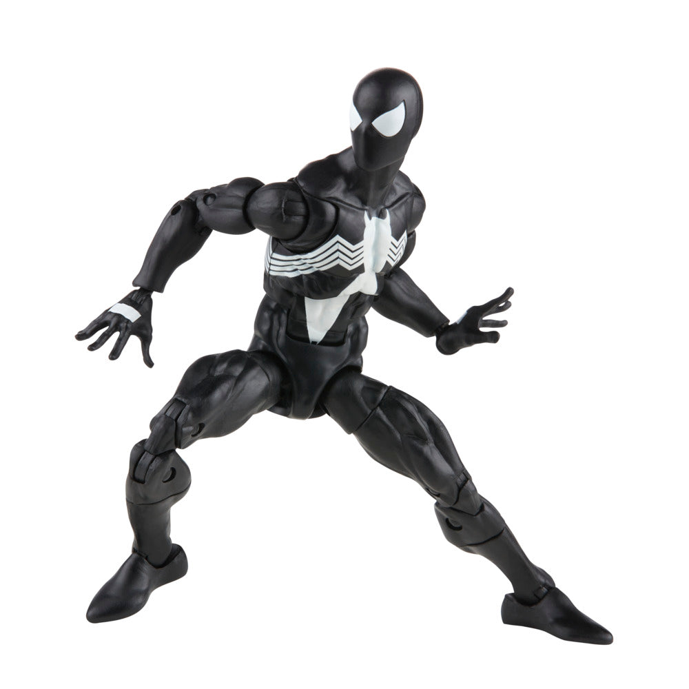 Symbiote Spider-Man Marvel Legends Retro (preorder) Jan/Apr | Toy Snowman