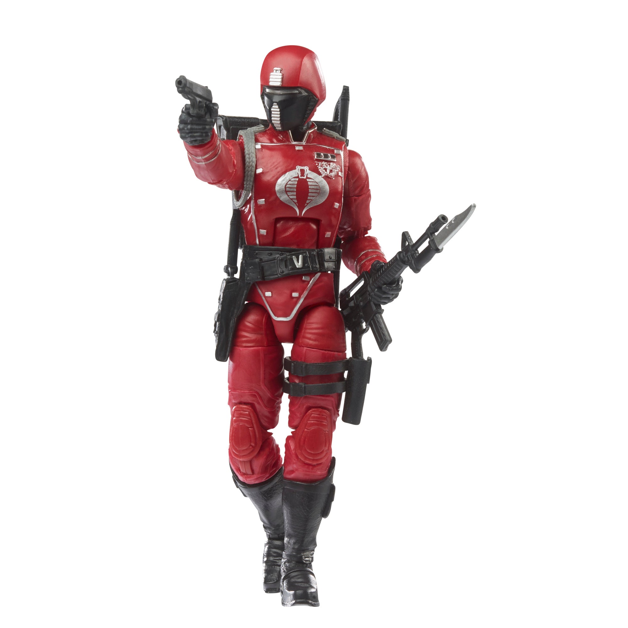 G I Joe Classified Crimson Guard Preorder Q1 2023 Toy Snowman