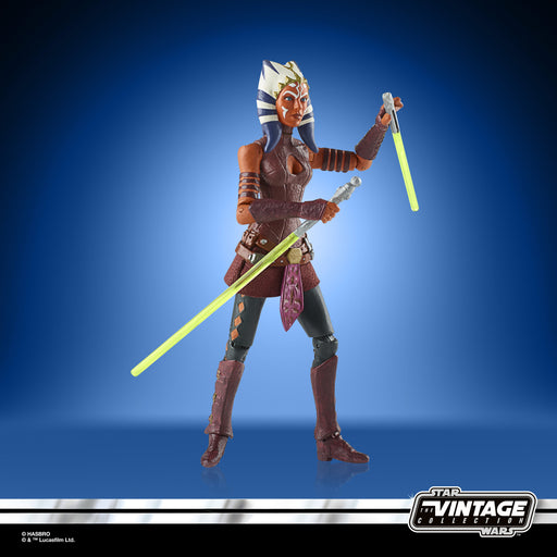 Star Wars The Vintage Collection Ahsoka Tano Grogu The