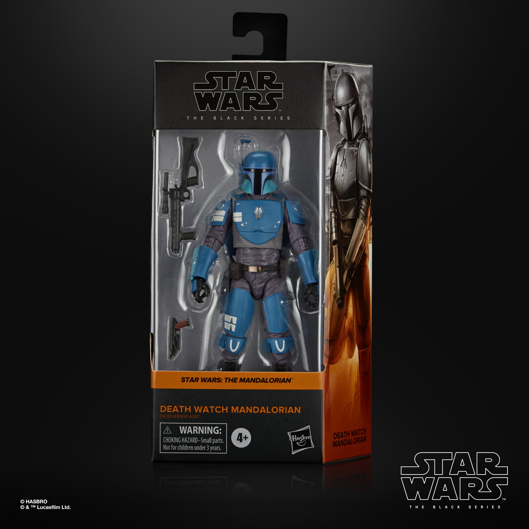 black series mandalorian wave