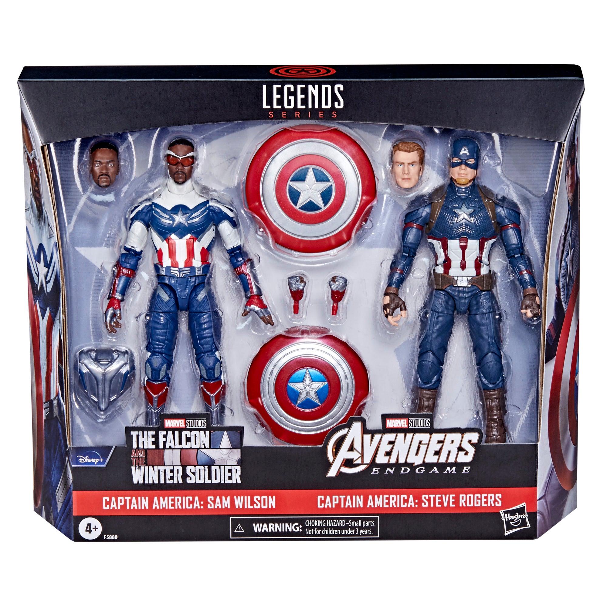 captain america small toy