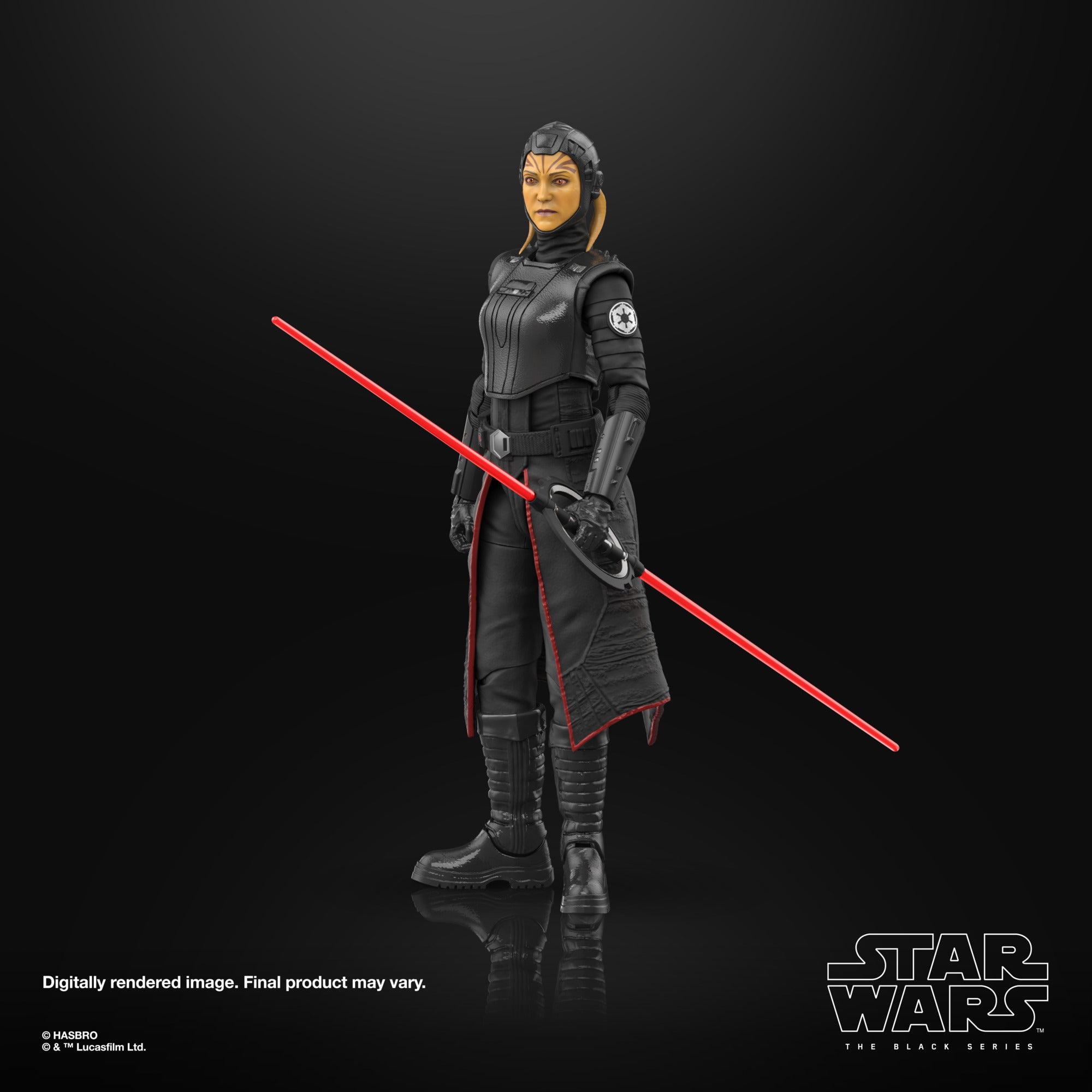 Star Wars The Black Series Inquisitor - Wave 45 (preorder ETA Q2 2023) |  Toy Snowman