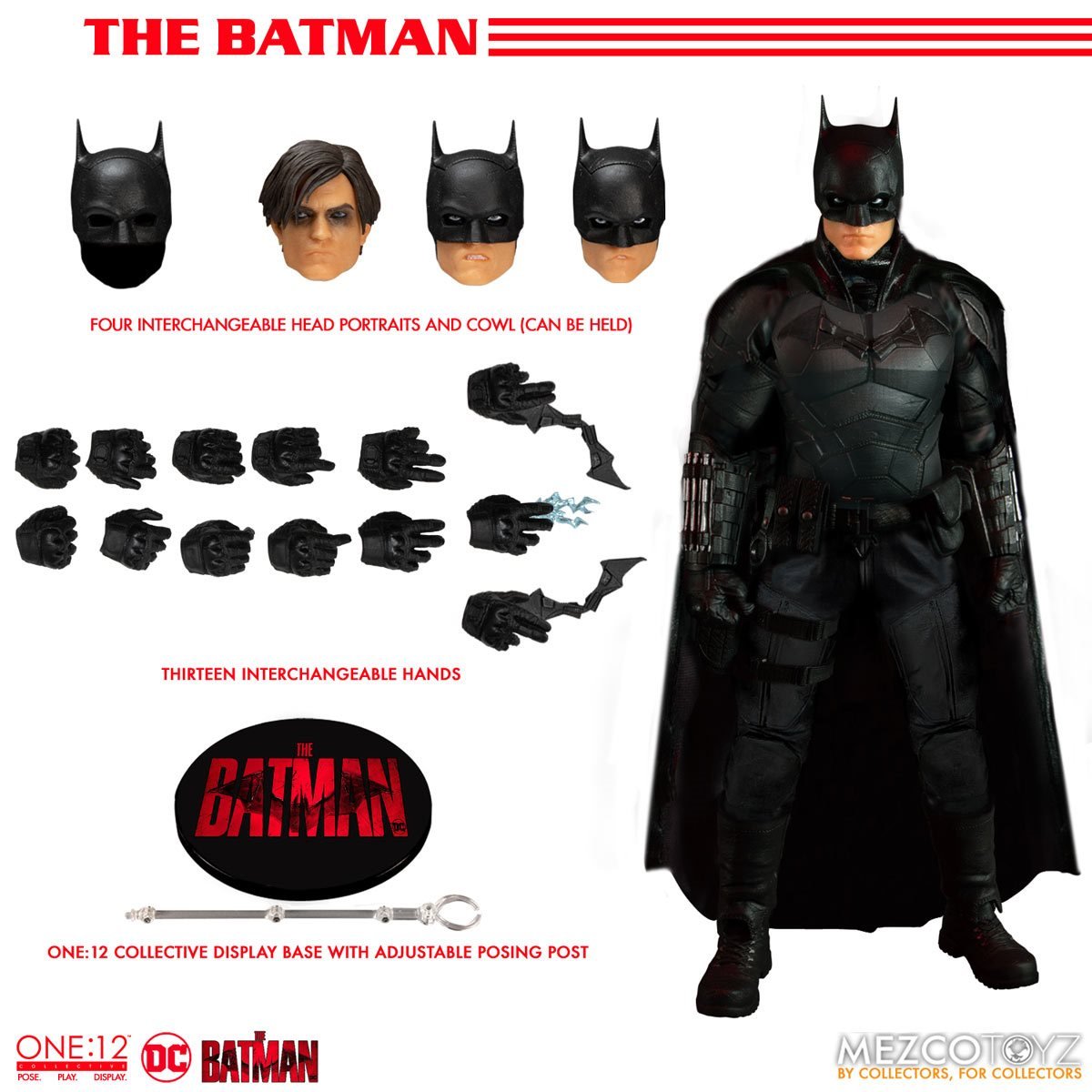 The Batman One:12 Collective Batman (preorder) | Toy Snowman