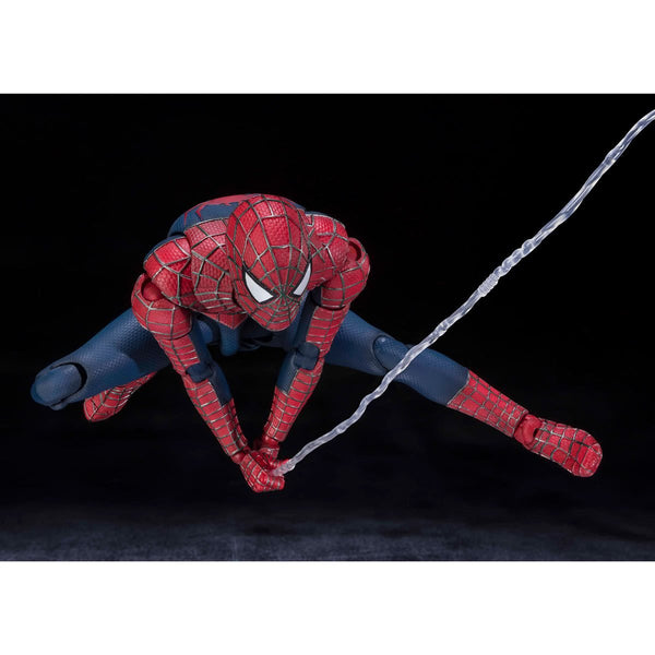 SH Figuarts - Tobey Maguire Spider-Man - No Way Home - (preorder) | Toy  Snowman