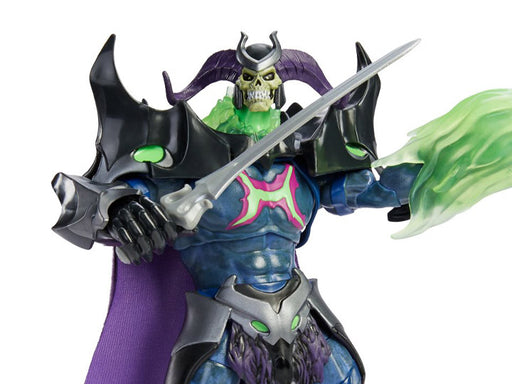 Masters of the Universe Origins Terror Claw Skeletor Deluxe Action