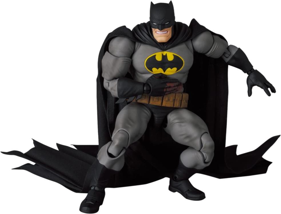 Batman: The Dark Knight Returns MAFEX #204 Batman & Horse (preorder) | Toy  Snowman