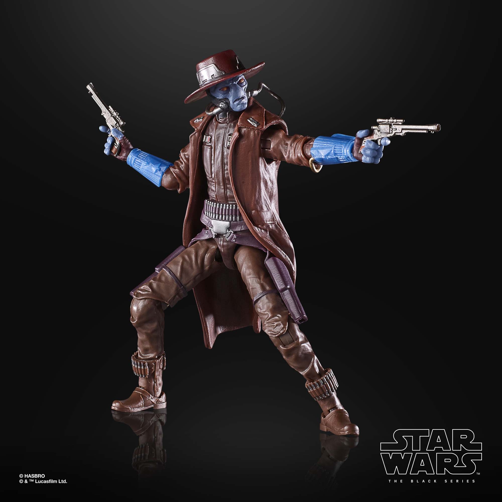 Star Wars The Black Series Cad Bane (Preorder March 2024) Toy Snowman