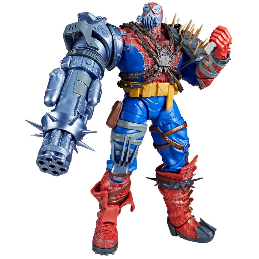 MARVEL LEGENDS - Spider-Man: Across the Spider-Verse - CYBORG SPIDER ...