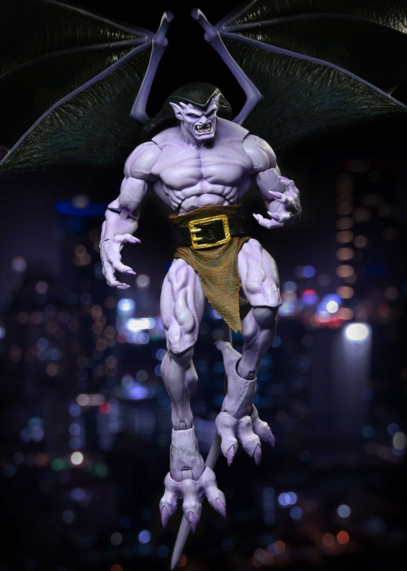 goliath action figure