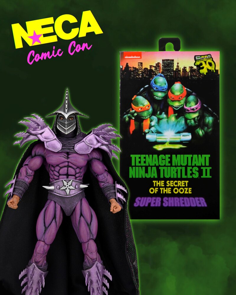 tmnt shredder