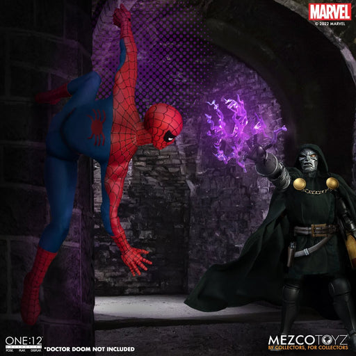 Marvel Comics One:12 Collective Ghost Spider - Spider-Gwen (preorder) — Toy  Snowman