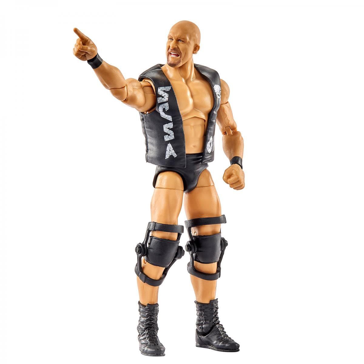 Stone Cold Steve Austin - WWE WrestleMania Elite 2022 Action