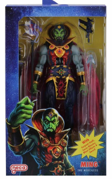 ming the merciless neca