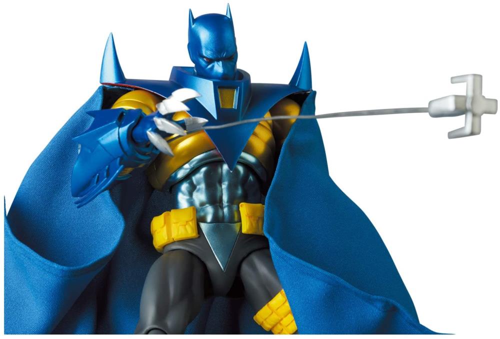 Batman: Knightfall MAFEX #144 Azrael Batman | Toy Snowman