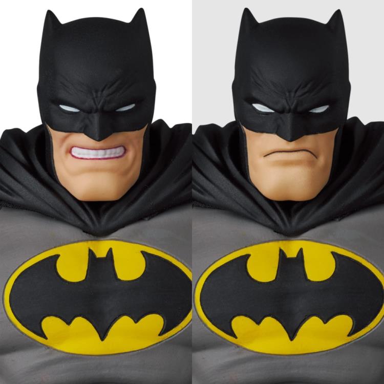 Batman: The Dark Knight Returns MAFEX #204 Batman & Horse (preorder) | Toy  Snowman