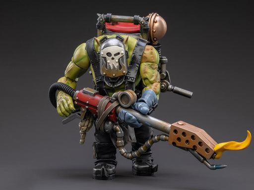 Warhammer 40,000 Ork Big Mek Megafig Action Figure