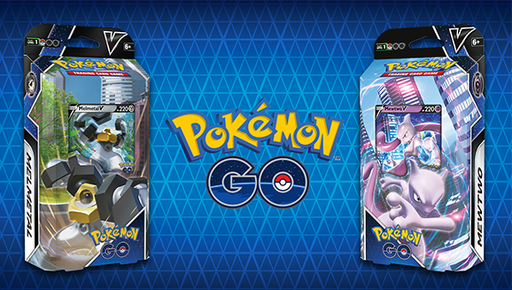 Mew VMAX League Battle Deck - Pokémon – The Red Balloon Toy Store