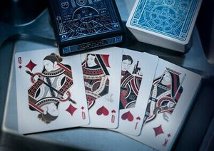 Star Wars Playing Cards - Toy Snowman
